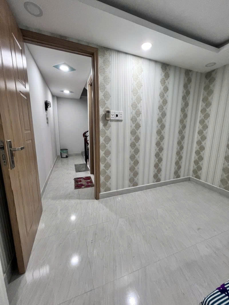 HÀNG HIẾM NGUYỄN KIM-Q1O- Chủ bán gấp giảm 500tr-nhà 5 tầng-20m ra mặt tiền-Giá hơn 6 tỷ - Ảnh 2